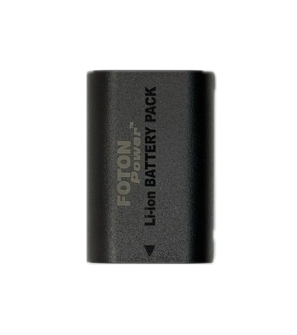 Foton Power LP-E6NH RechargeableBattery – 7.2V, 2130mAh Lithium-Ion | Compatible with Canon EOS R/R5/R6/RA, 5D, 6D, 7D, 90D, 80D, and More