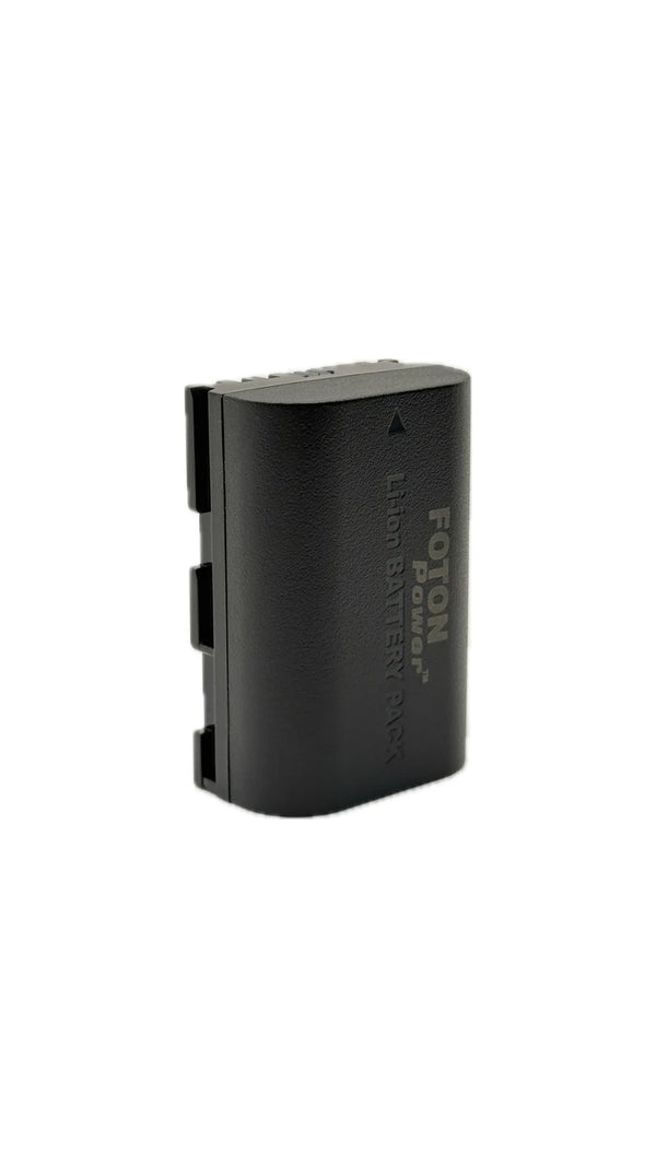 Foton Power LP-E6NH RechargeableBattery – 7.2V, 2130mAh Lithium-Ion | Compatible with Canon EOS R/R5/R6/RA, 5D, 6D, 7D, 90D, 80D, and More
