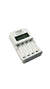 Foton Power Smart LCD Charger – Charges 4 AA/AAA Batteries Independently