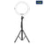 20-Inch Pro LED Ring Light – Remote Controlled | 3000K–6500K, 460 LEDs, 96W | 3 Modes & 10 Brightness Levels