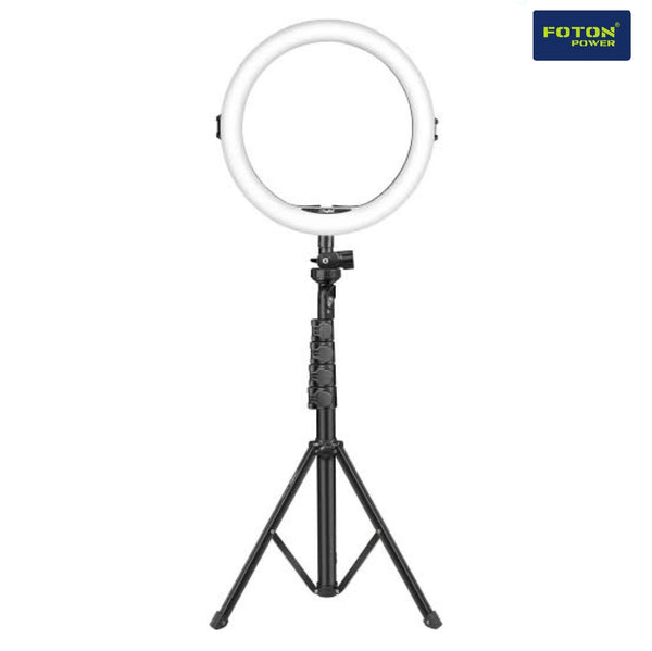 20-Inch Pro LED Ring Light – Remote Controlled | 3000K–6500K, 460 LEDs, 96W | 3 Modes & 10 Brightness Levels