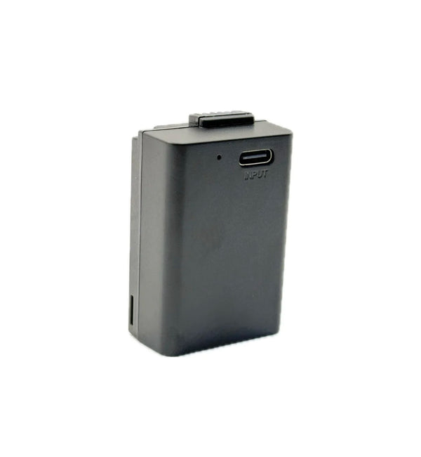 Foton Power EN-EL25 USB Rechargeable Battery – Compatible with Nikon Z50, Z50 II, Z30 & Z fc | USB Type-C Fast Charging