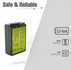 Foton Power EN-EL25 USB Rechargeable Battery – Compatible with Nikon Z50, Z50 II, Z30 & Z fc | USB Type-C Fast Charging