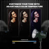 150FP COB Light – 150W | 3200K–6500K Color, CRI 95+, Bowens Mount, 180° Rotatable, Advanced Coolin