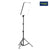 Foton Power L3560 24-Inch Fill Light – 1200 LED Beads, 3200K–5700K Color Temp, High CRI, Dimmable Studio Panel