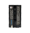 Foton Power NP-F980 Professional Video Light Battery – 7.2V, High Capacity Lithium-Ion Battery for Sony Video Cameras