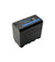 Foton Power NP-F980 Professional Video Light Battery – 7.2V, High Capacity Lithium-Ion Battery for Sony Video Cameras