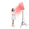Foton Power PM-60 RGB Professional Photography Fill Light – Dynamic RGB Spectrum, Adjustable Bi-Color, Tripod, Remote