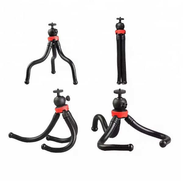 Foton Power Gorilla Stand – Flexible Tripod for Cameras & Smartphones