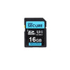 Digi Secure 16GB SD Card – Ultra Fast, Up to 100MBps, Highly Resistant Memory Card