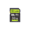 DIGI-SECURE 32GB ULTI MAX SD Card – Ultra-Fast 120 Mbps | Reliable, Rugged & Versatile Storage for Every Device