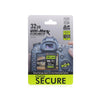 DIGI-SECURE 32GB ULTI MAX SD Card – Ultra-Fast 120 Mbps | Reliable, Rugged & Versatile Storage for Every Device