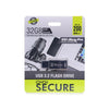 Digi Secure USB 3.2 Flash Drive 32GB – Up to 200MBps High-Speed Pen Drive