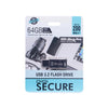 Digi Secure USB 3.2 Flash Drive 64GB – Up to 200MBps High-Speed Pen Drive