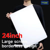 Foton Power L3560 24-Inch Fill Light – 1200 LED Beads, 3200K–5700K Color Temp, High CRI, Dimmable Studio Panel