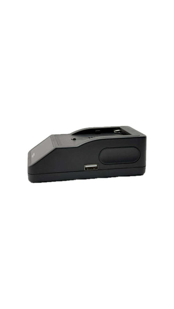 Foton Power RF-F980 Charger – Digital Battery Charger for NP-F980, NP-F970, and Compatible Li-Ion Batteries