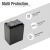 Foton Power NP-FV100 6500mAh Digital Li-ion Battery for Sony DCR Series Camcorders