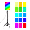 Foton Power PM-60 RGB Professional Photography Fill Light – Dynamic RGB Spectrum, Adjustable Bi-Color, Tripod, Remote